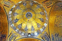 coborîrea Duhului Sfînt(frescă bizantină veche)
